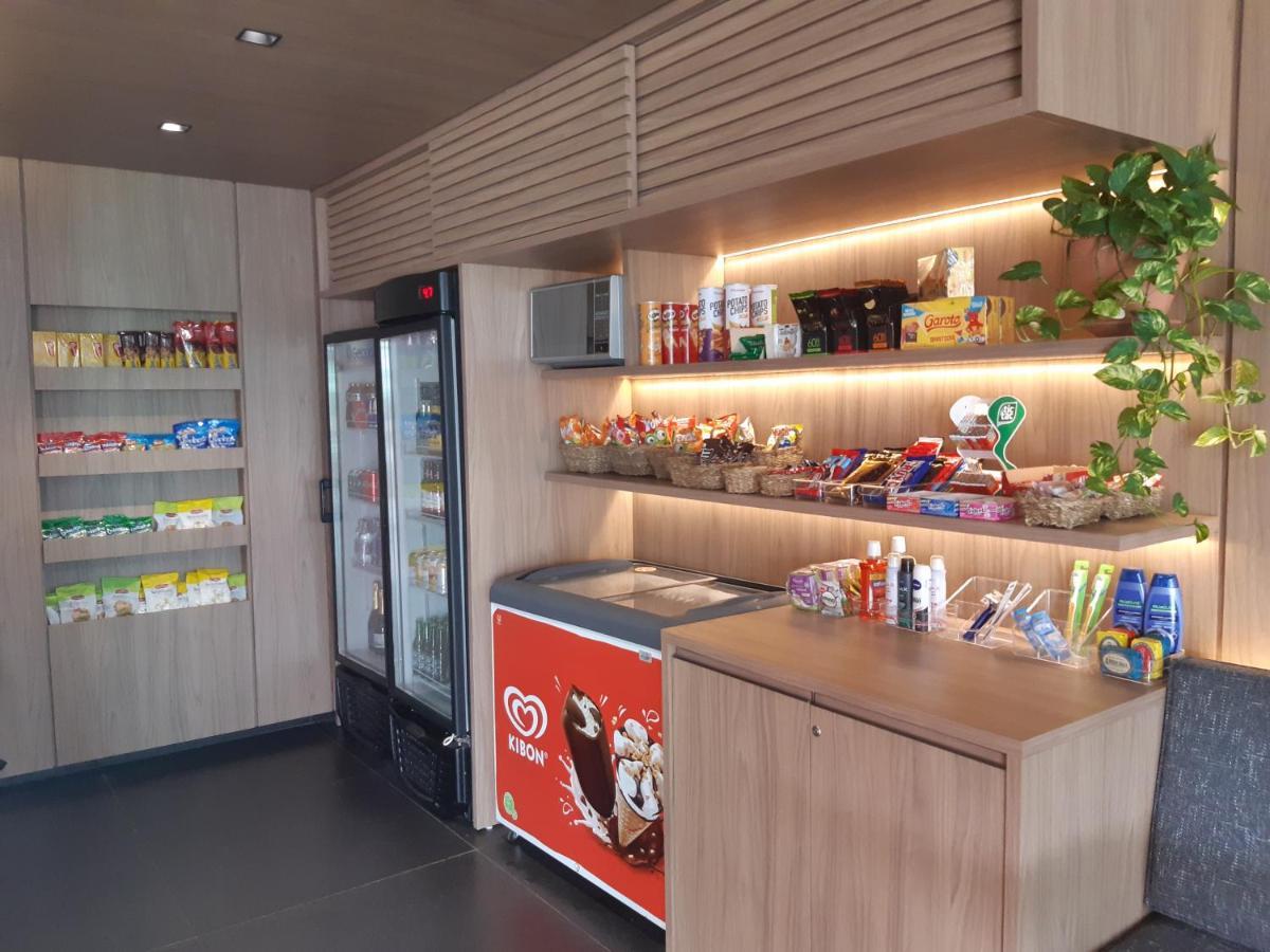 L´acordes Hotel Pôrto Velho 外观 照片