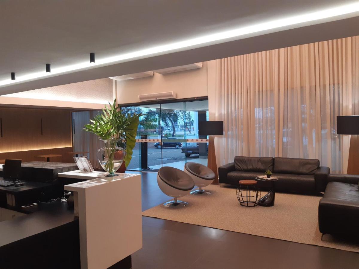 L´acordes Hotel Pôrto Velho 外观 照片