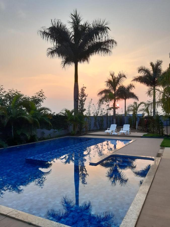 L´acordes Hotel Pôrto Velho 外观 照片