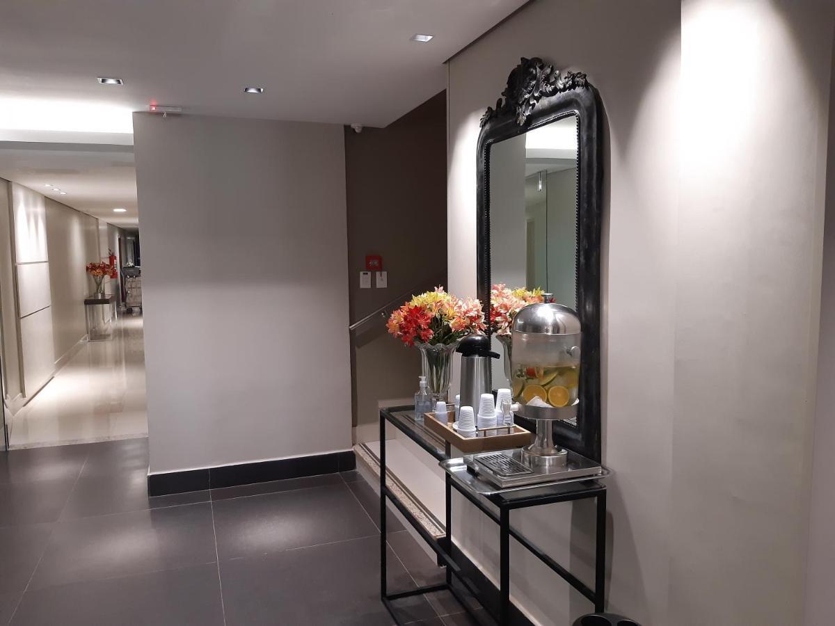 L´acordes Hotel Pôrto Velho 外观 照片
