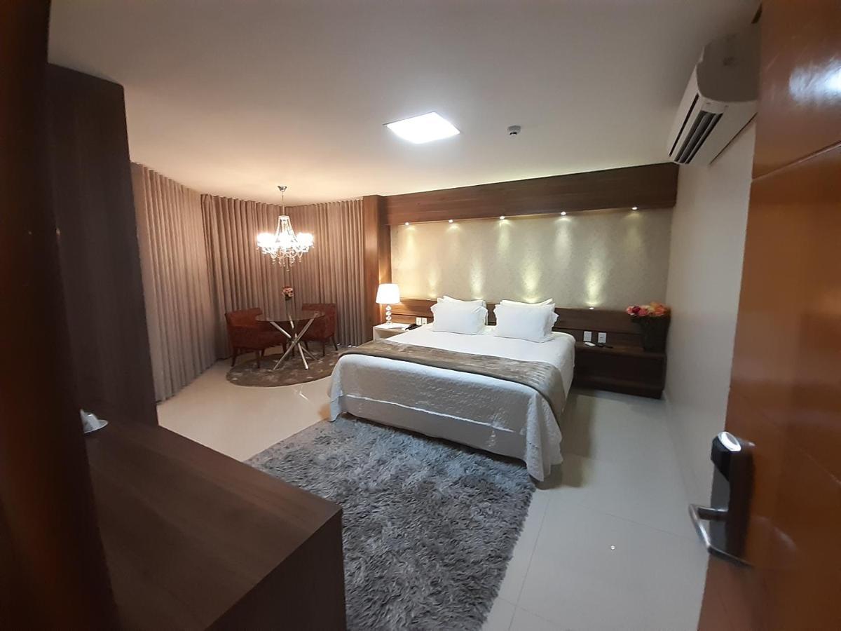 L´acordes Hotel Pôrto Velho 外观 照片