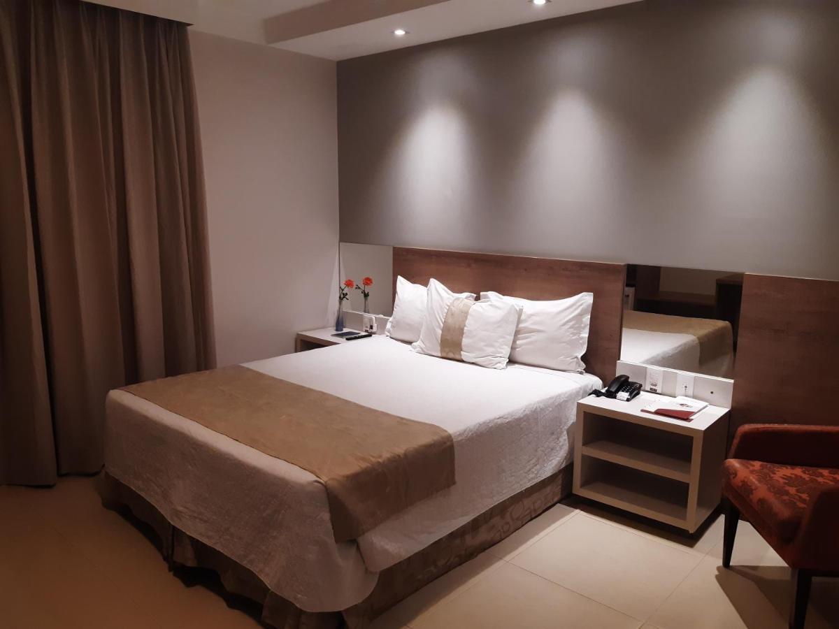 L´acordes Hotel Pôrto Velho 外观 照片