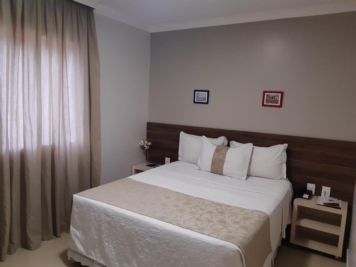 L´acordes Hotel Pôrto Velho 外观 照片