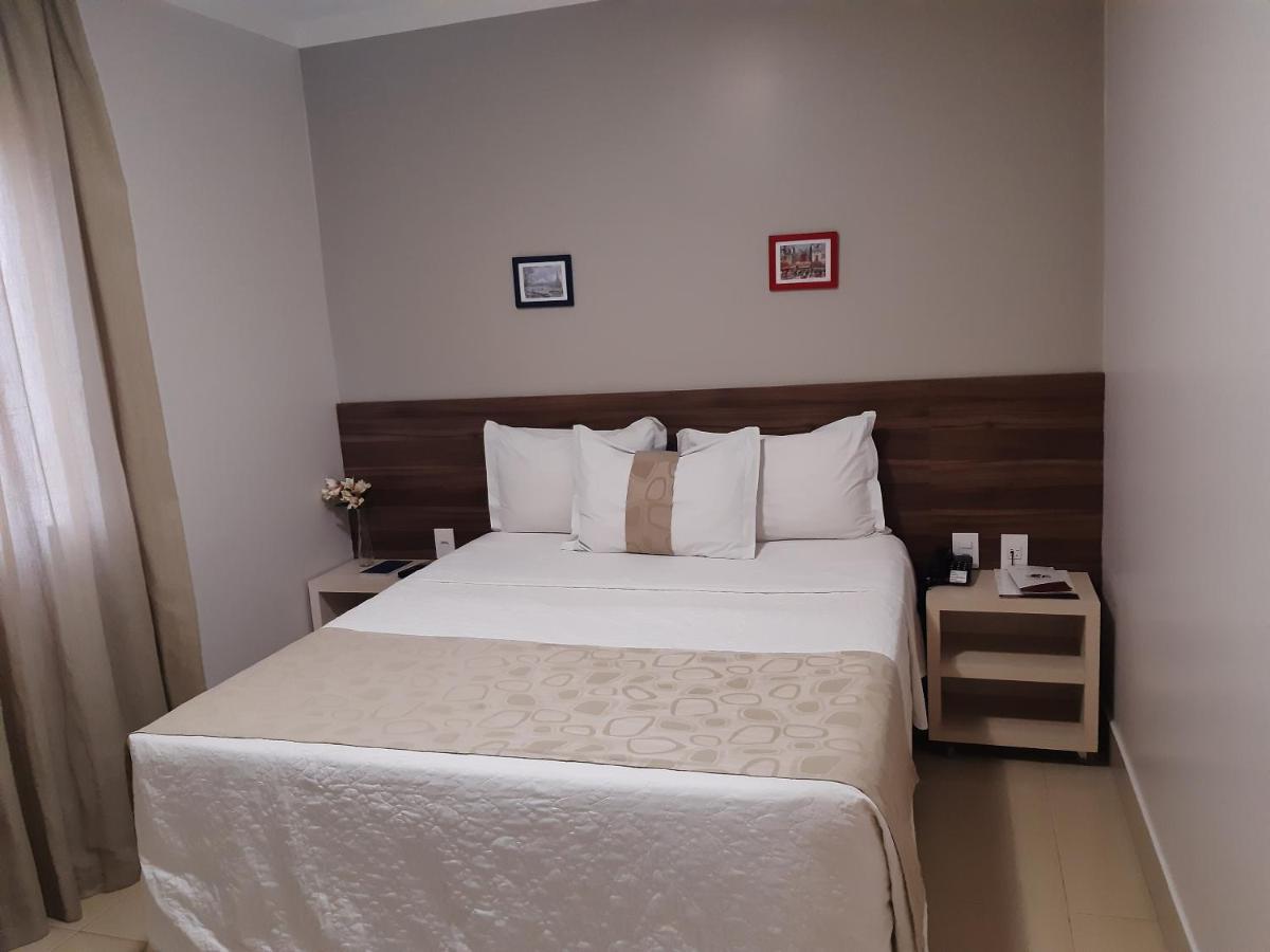 L´acordes Hotel Pôrto Velho 外观 照片