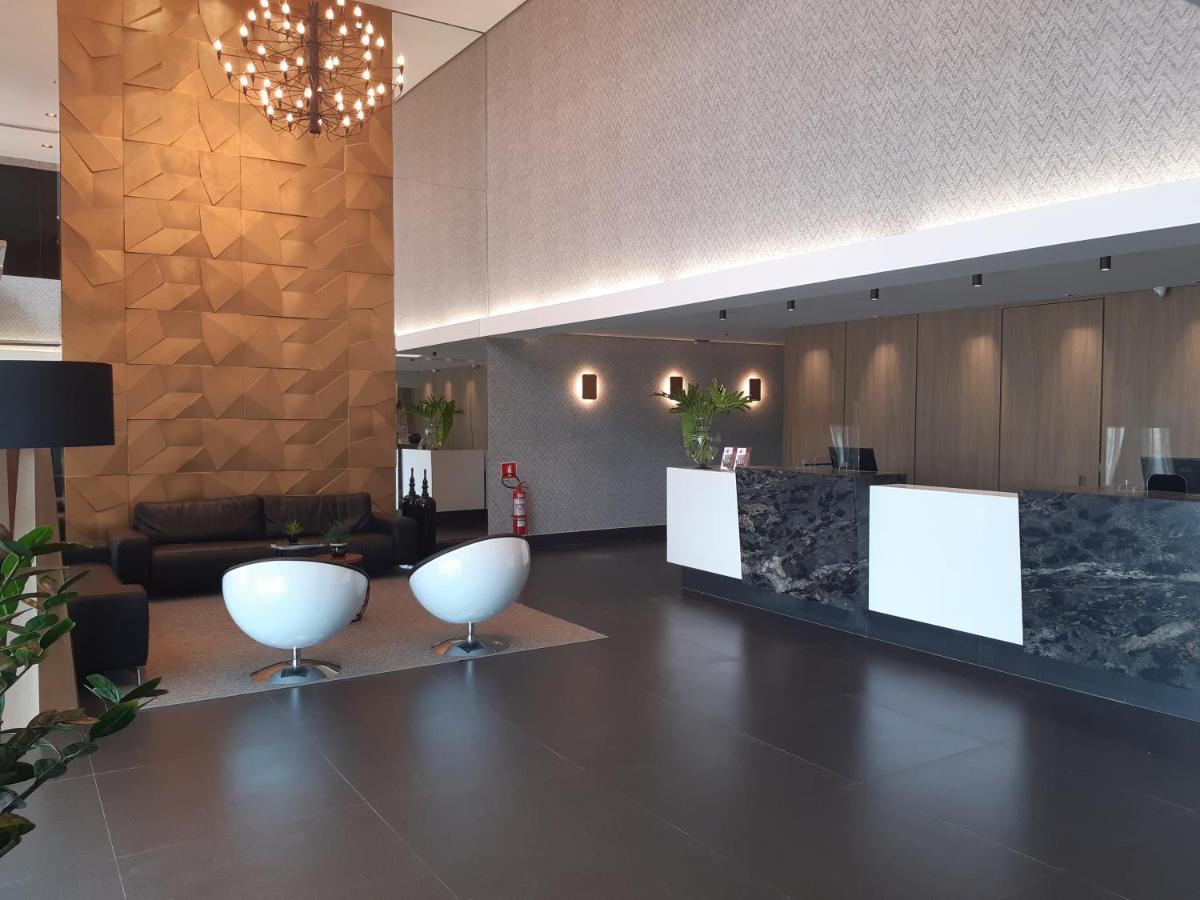 L´acordes Hotel Pôrto Velho 外观 照片