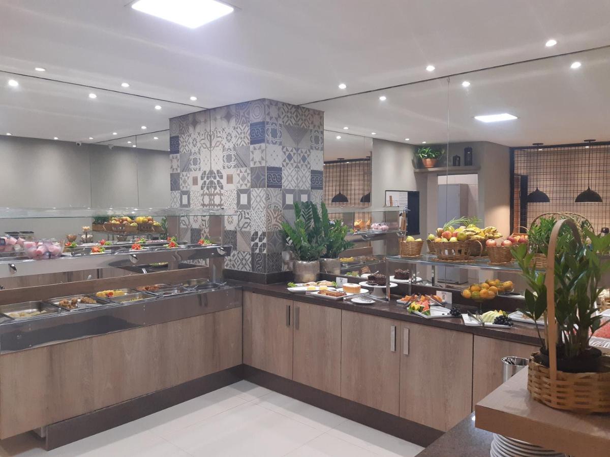 L´acordes Hotel Pôrto Velho 外观 照片
