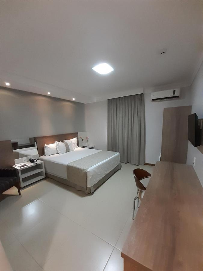 L´acordes Hotel Pôrto Velho 外观 照片