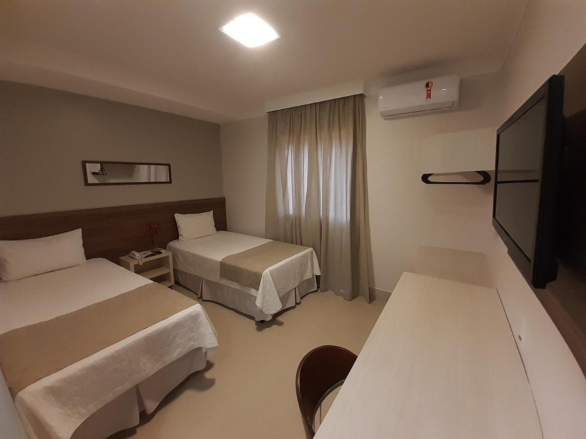 L´acordes Hotel Pôrto Velho 外观 照片