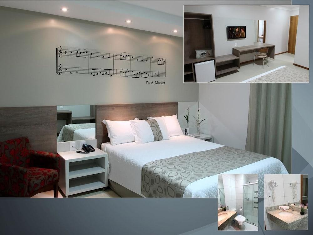 L´acordes Hotel Pôrto Velho 外观 照片