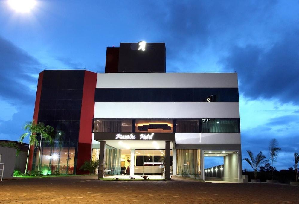 L´acordes Hotel Pôrto Velho 外观 照片