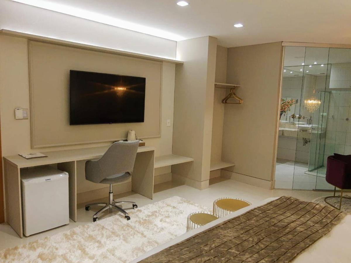L´acordes Hotel Pôrto Velho 外观 照片