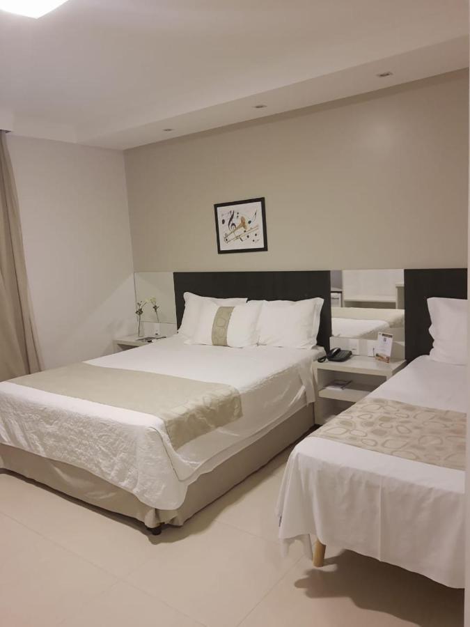 L´acordes Hotel Pôrto Velho 外观 照片