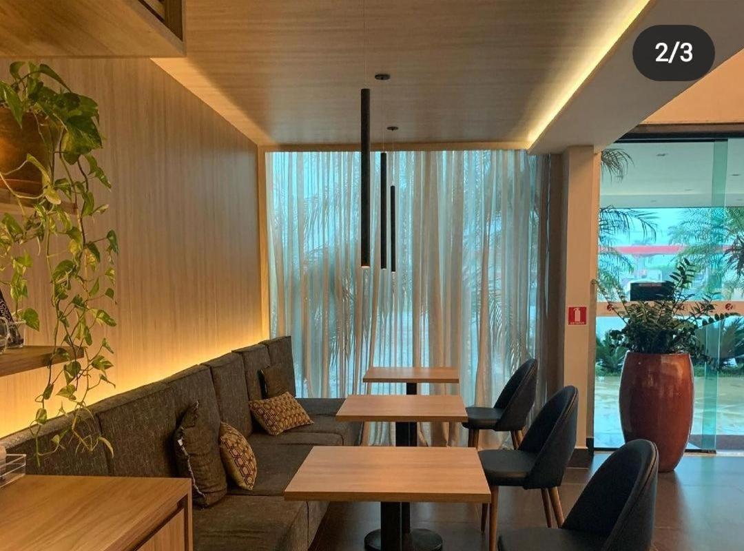 L´acordes Hotel Pôrto Velho 外观 照片