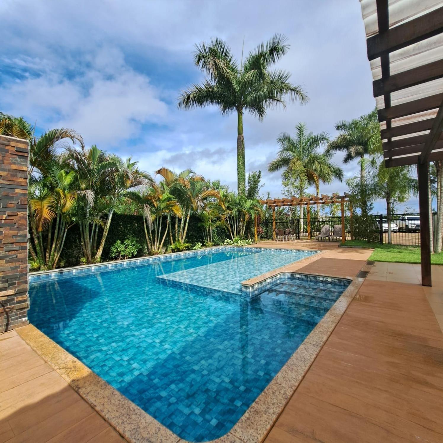L´acordes Hotel Pôrto Velho 外观 照片