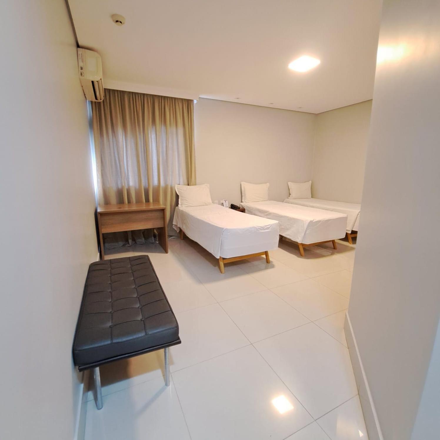 L´acordes Hotel Pôrto Velho 外观 照片