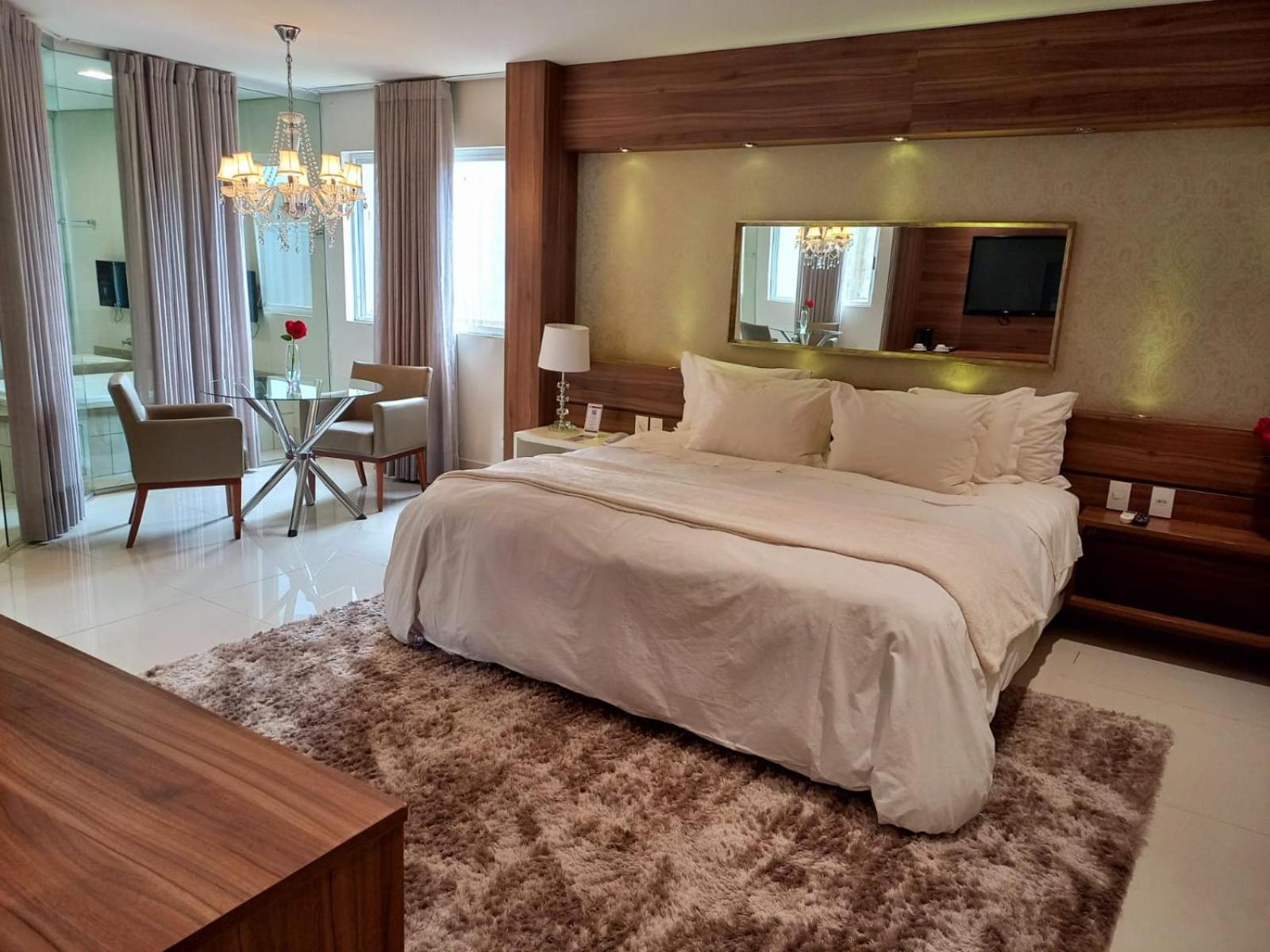 L´acordes Hotel Pôrto Velho 外观 照片