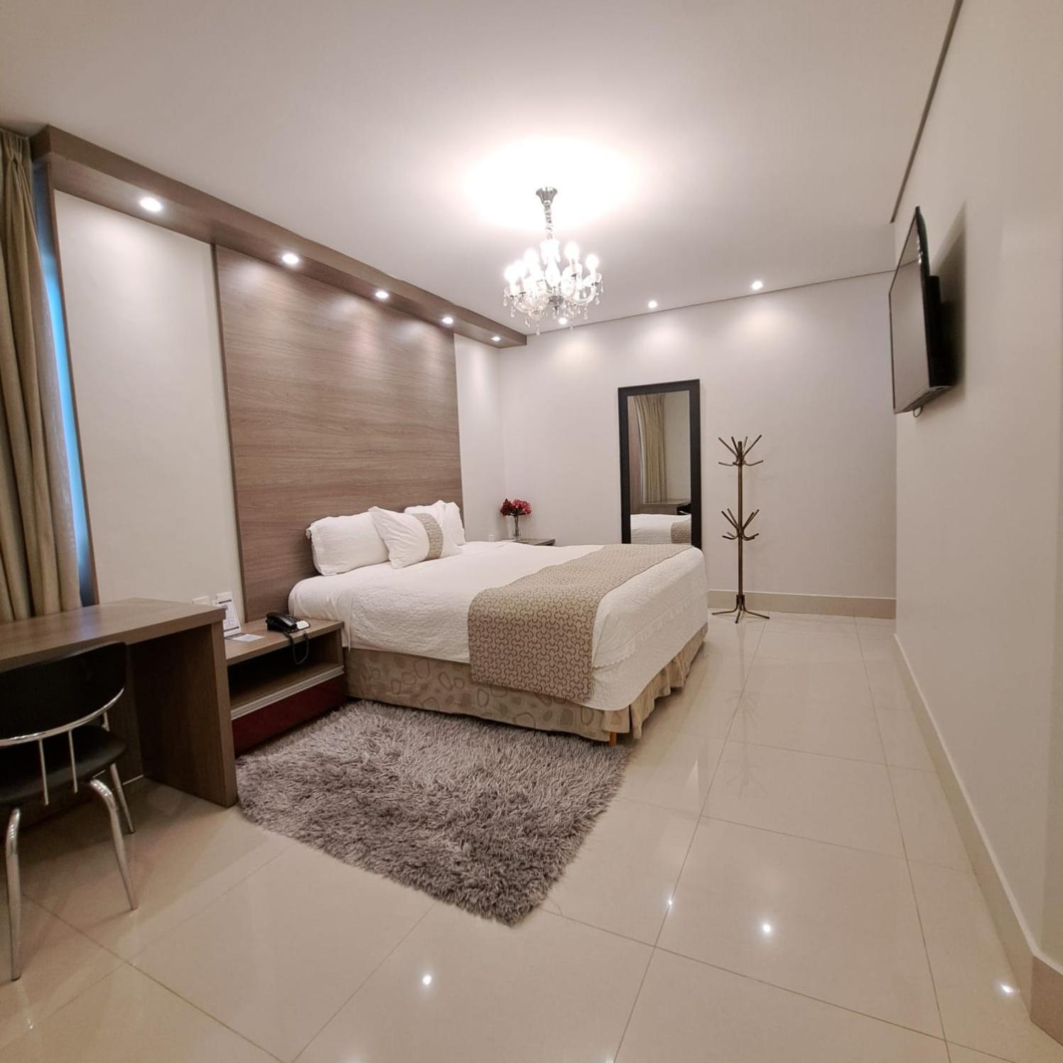L´acordes Hotel Pôrto Velho 外观 照片