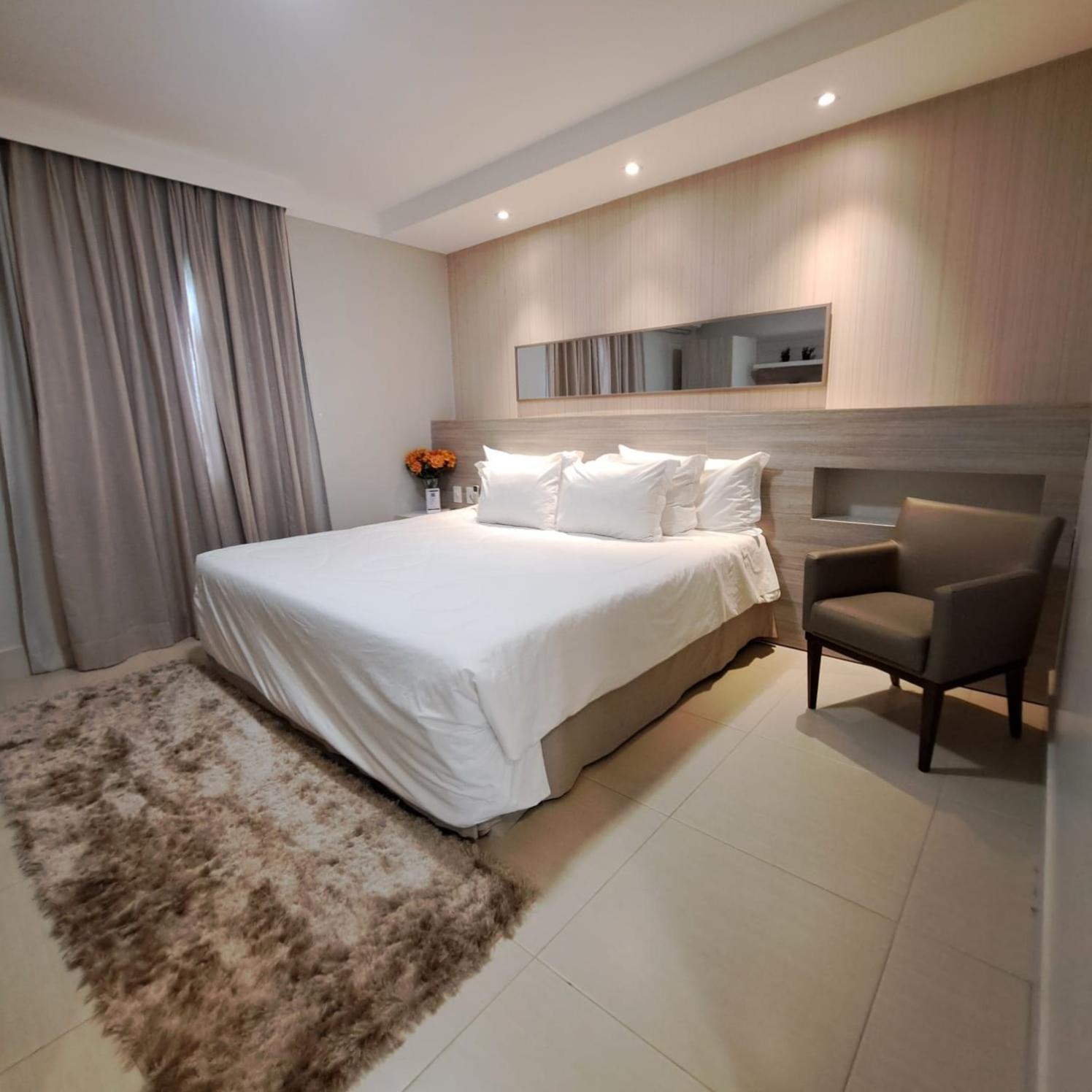 L´acordes Hotel Pôrto Velho 外观 照片