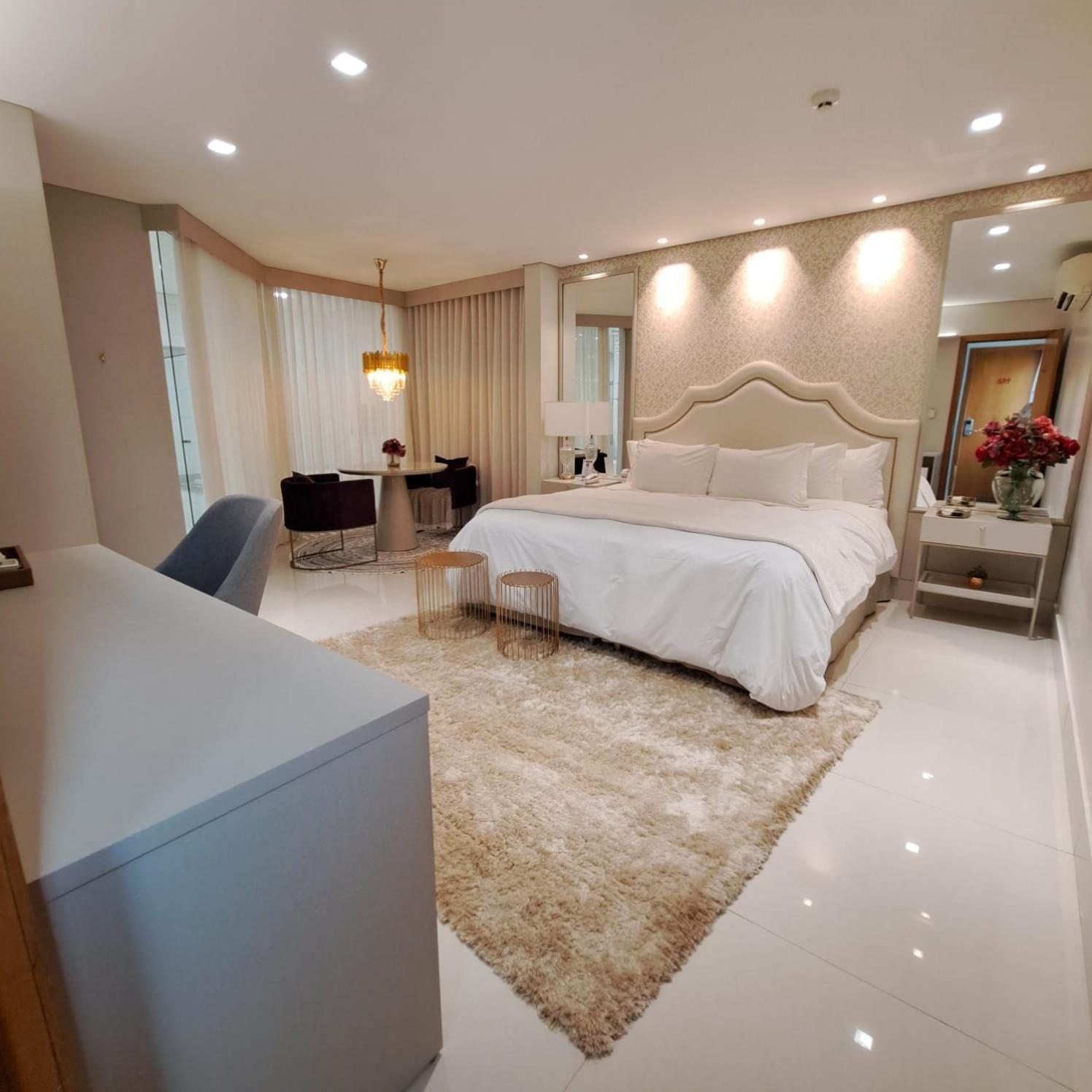 L´acordes Hotel Pôrto Velho 外观 照片