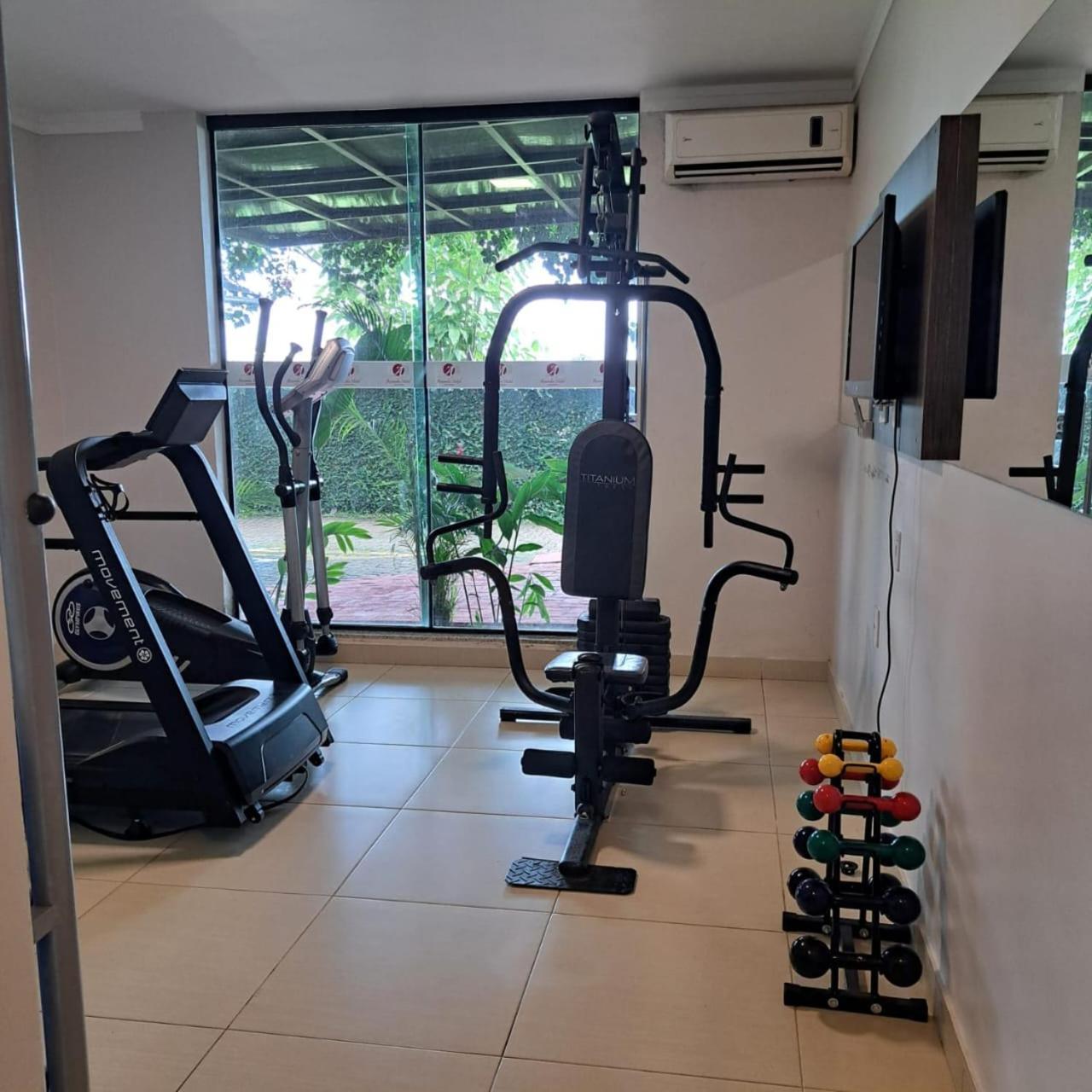 L´acordes Hotel Pôrto Velho 外观 照片