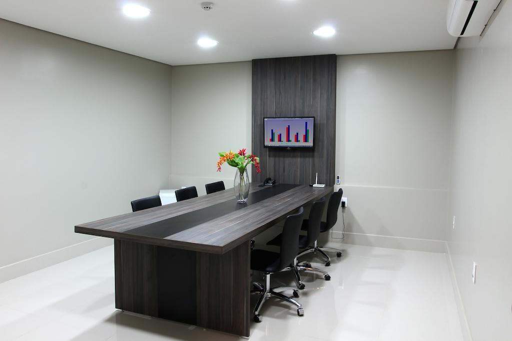 L´acordes Hotel Pôrto Velho 外观 照片