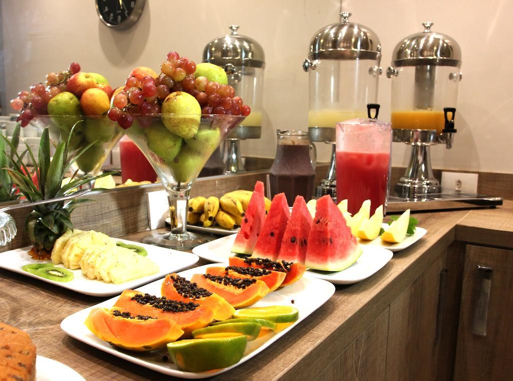 L´acordes Hotel Pôrto Velho 外观 照片