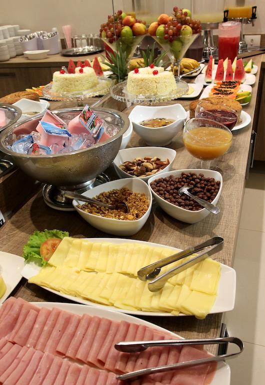 L´acordes Hotel Pôrto Velho 外观 照片