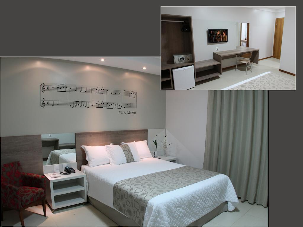 L´acordes Hotel Pôrto Velho 外观 照片