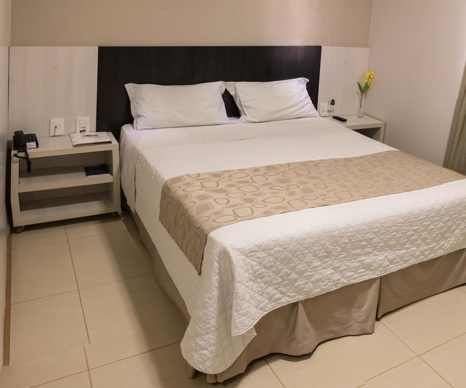 L´acordes Hotel Pôrto Velho 外观 照片