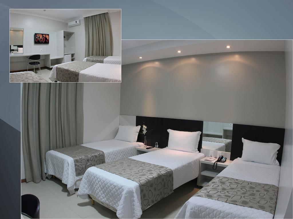 L´acordes Hotel Pôrto Velho 外观 照片