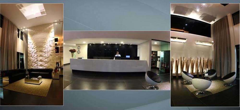 L´acordes Hotel Pôrto Velho 外观 照片