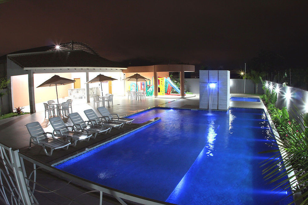 L´acordes Hotel Pôrto Velho 外观 照片