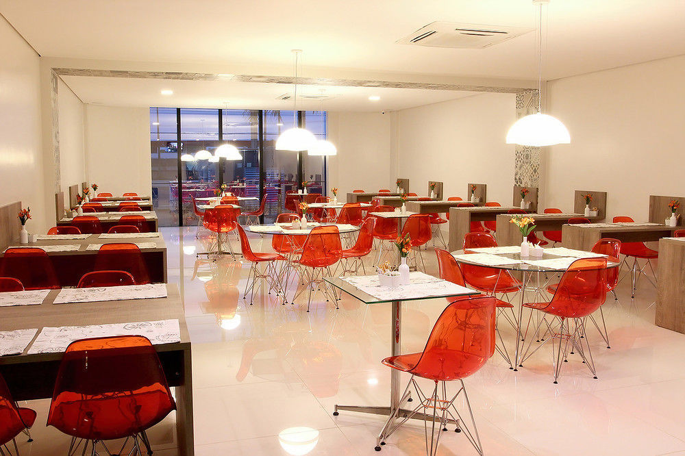 L´acordes Hotel Pôrto Velho 外观 照片