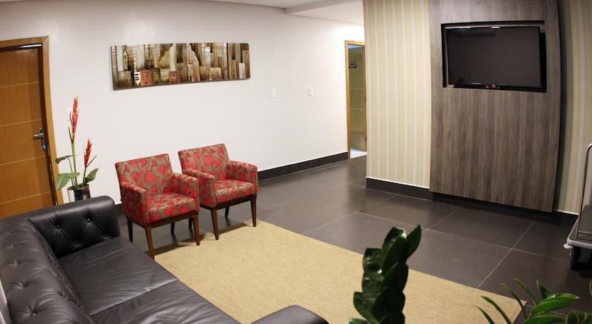 L´acordes Hotel Pôrto Velho 外观 照片