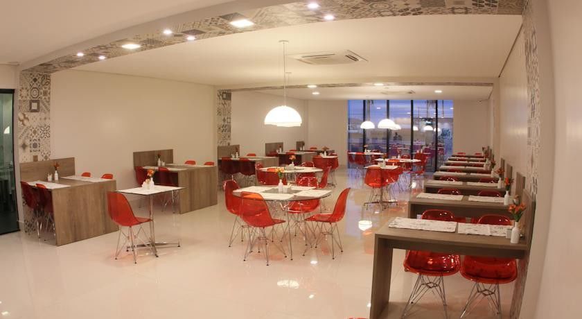 L´acordes Hotel Pôrto Velho 外观 照片