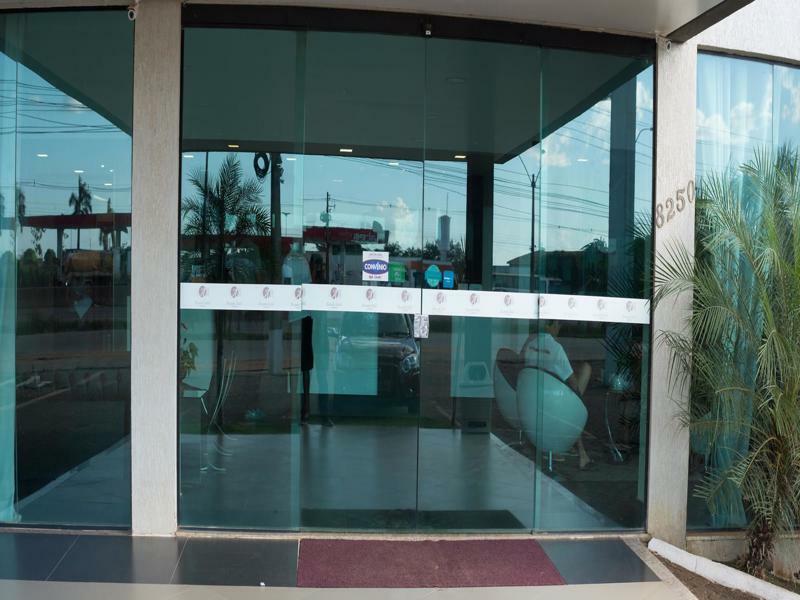 L´acordes Hotel Pôrto Velho 外观 照片