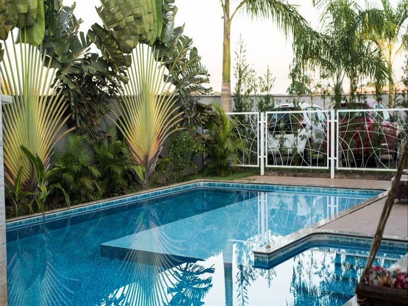 L´acordes Hotel Pôrto Velho 外观 照片