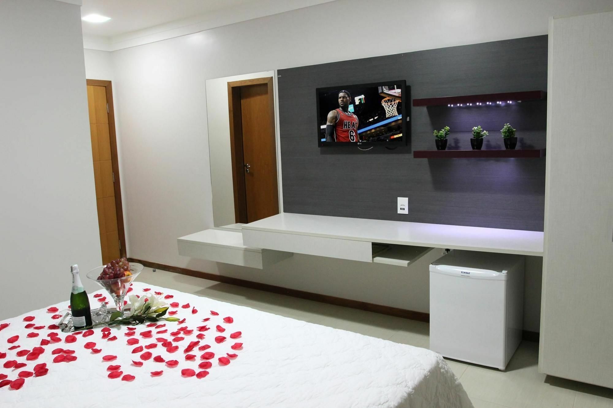 L´acordes Hotel Pôrto Velho 外观 照片