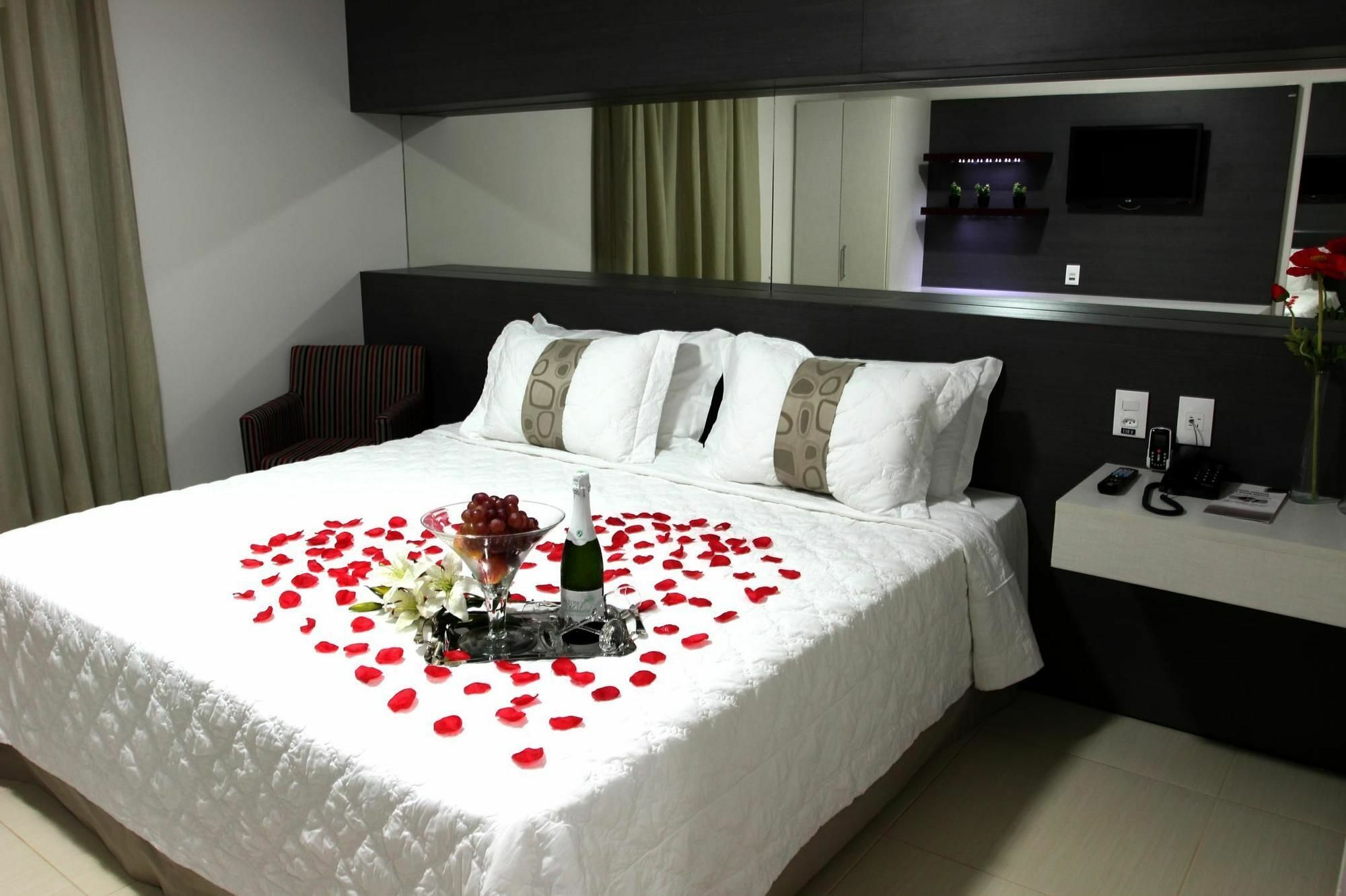 L´acordes Hotel Pôrto Velho 外观 照片